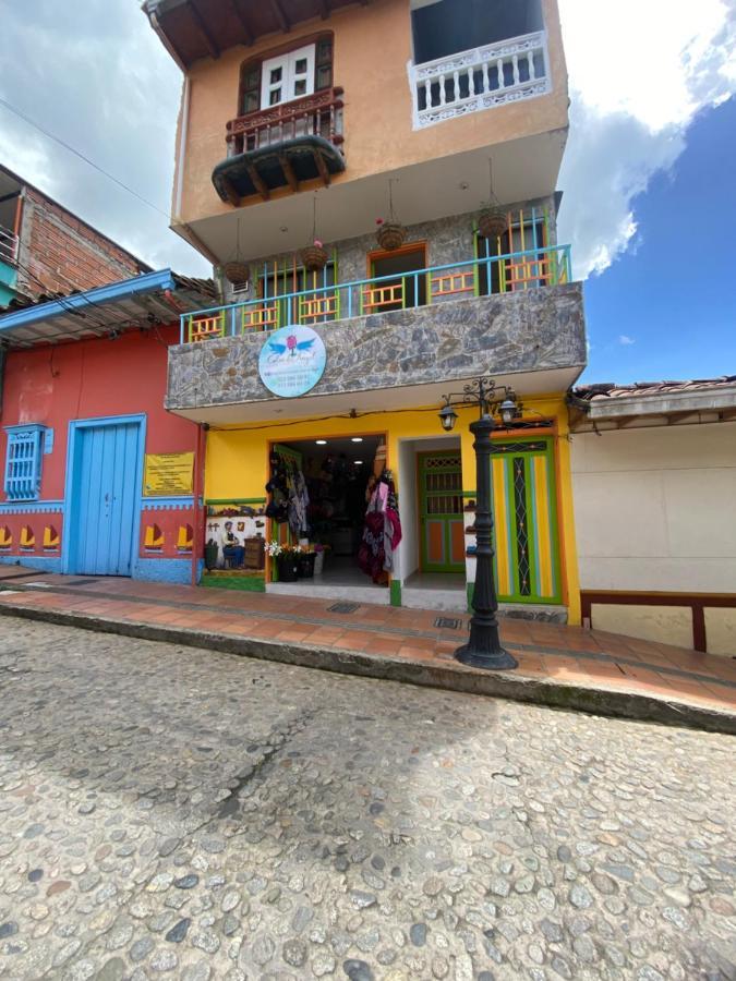 Casa Hotel Los Embalses Guatapé Extérieur photo